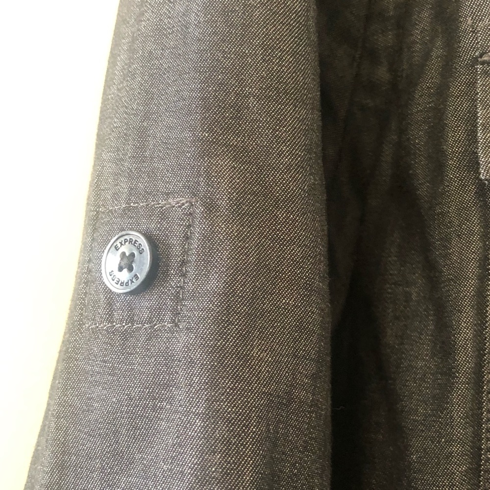 Extra Slim Wrinkle-Resistant Performancedressshirt - image 7